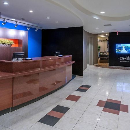 Courtyard By Marriott Panama City Exteriör bild
