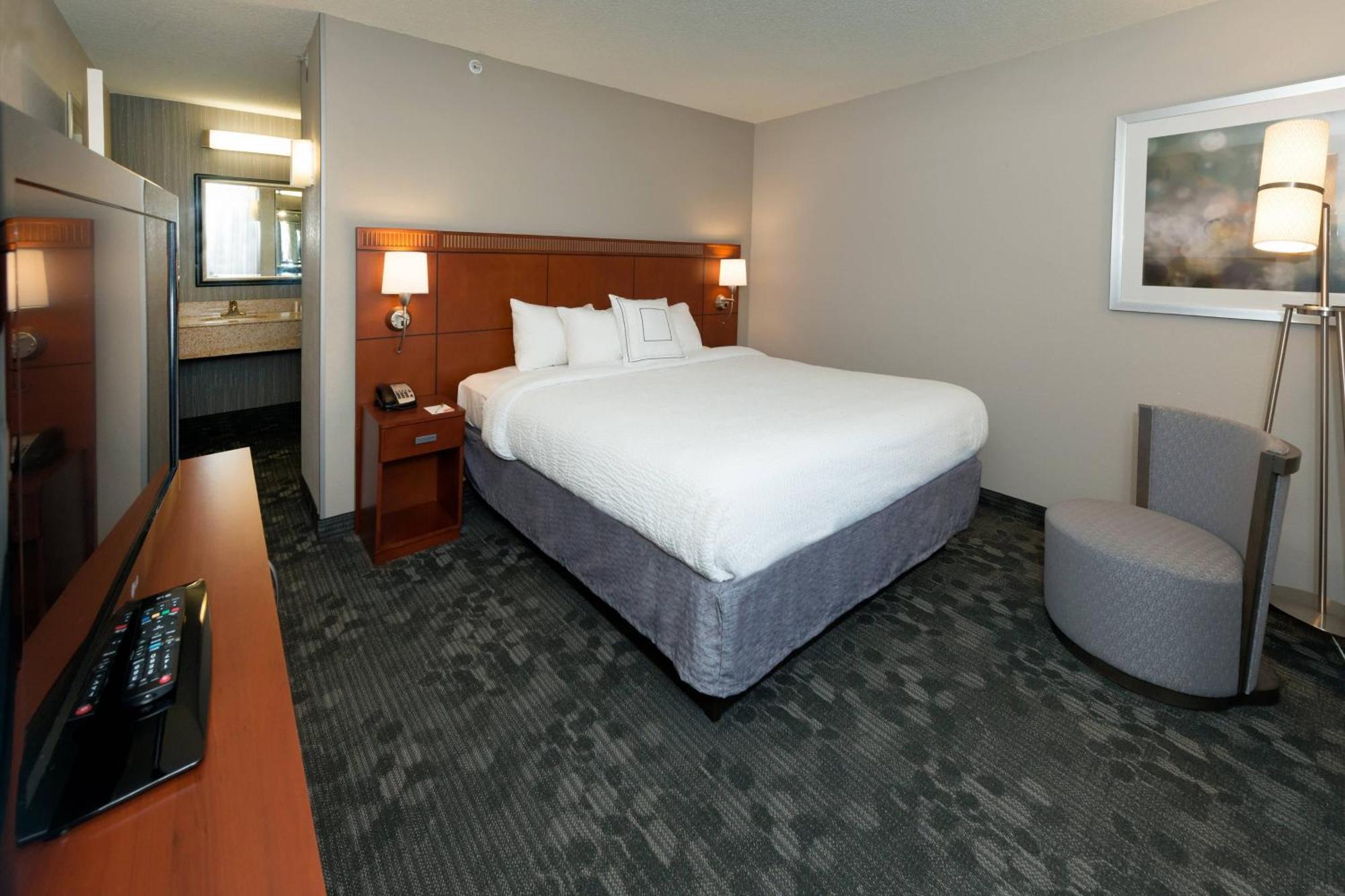 Courtyard By Marriott Panama City Exteriör bild