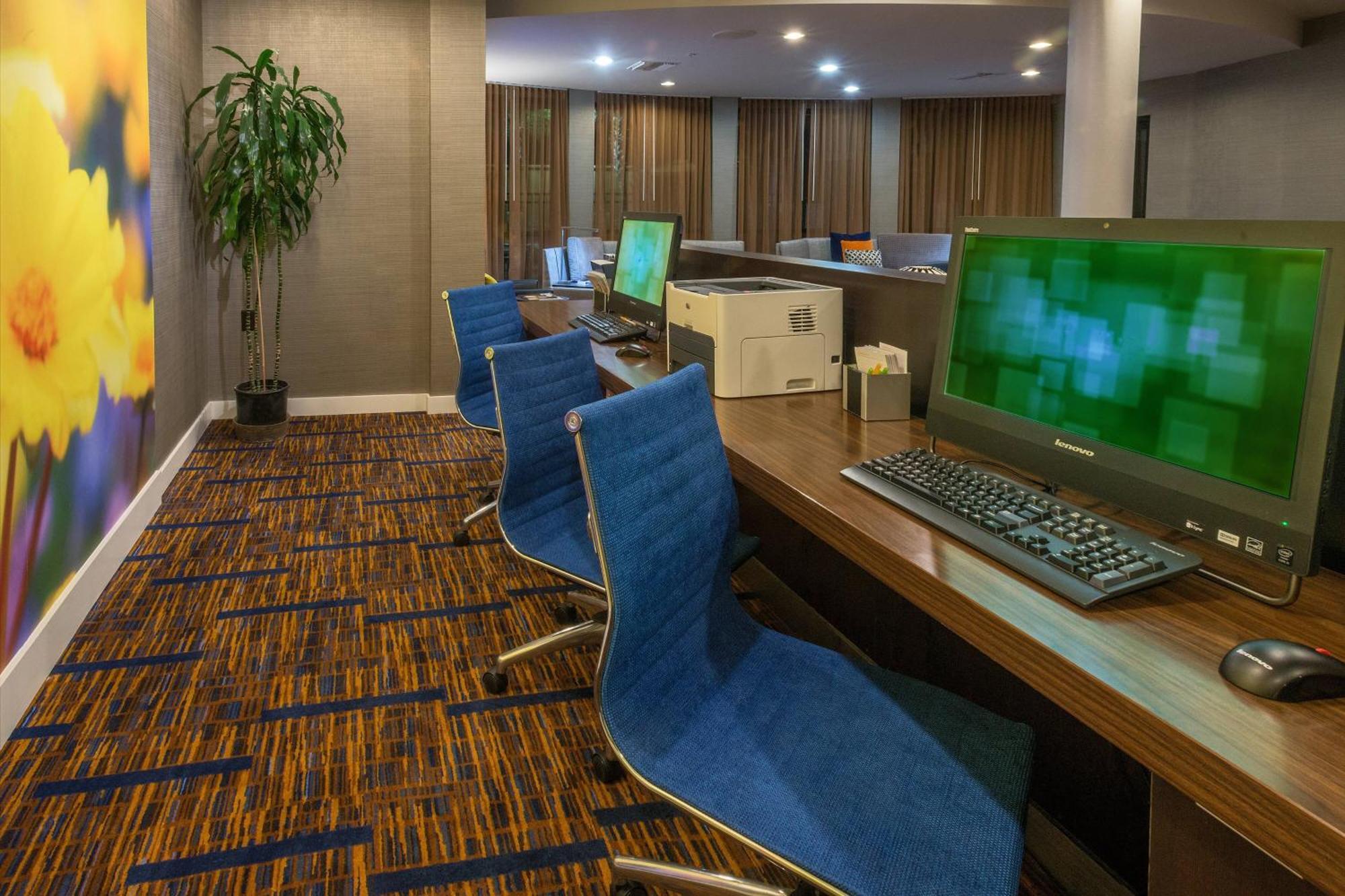 Courtyard By Marriott Panama City Exteriör bild
